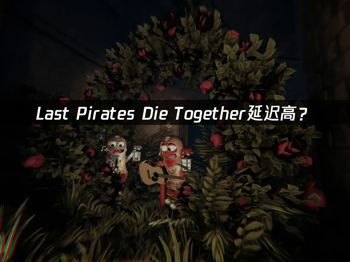 Last Pirates Die Together 游戏封面