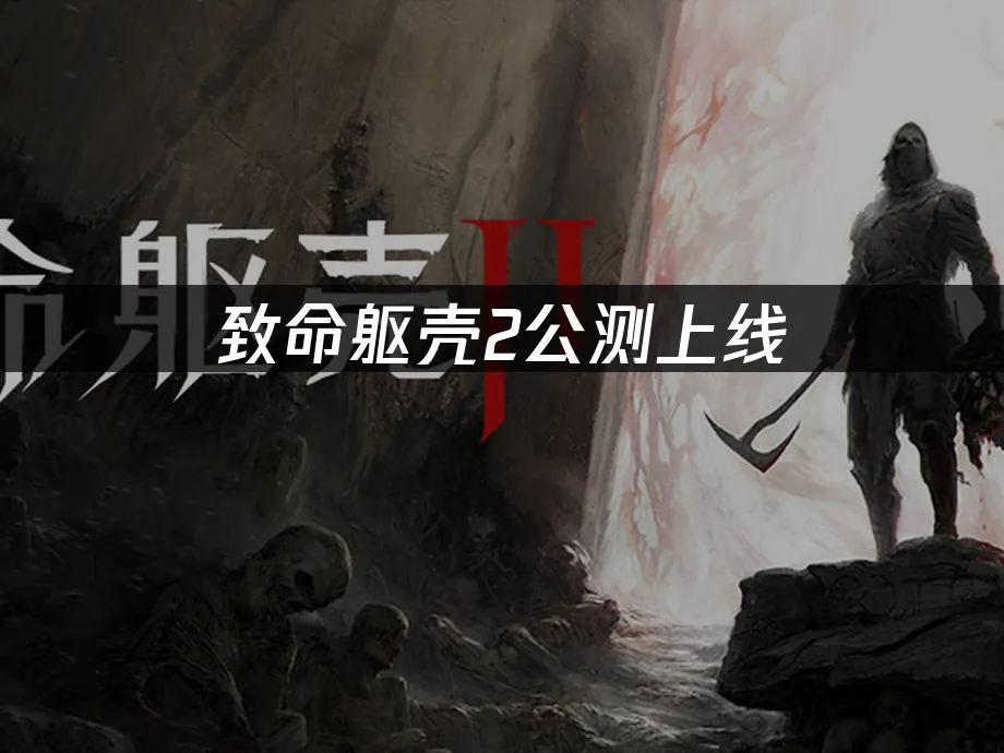 致命軀殼2遊戲封面
