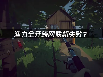 渔力全开How to Fish内网穿透教程一键解决！