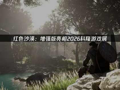 《红色沙漠：增强版》亮相2026科隆游戏展！支持多语言！原版玩家免费更新！