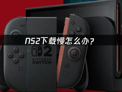 NS2下载慢怎么办？原因分析与优化解决方案！