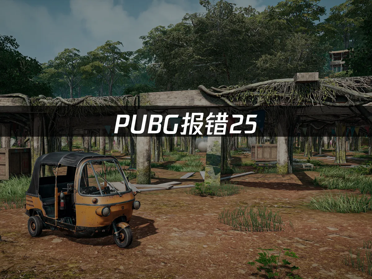 PUBG遊戲封面