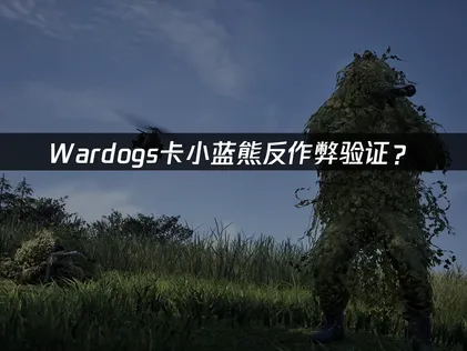 Wardogs卡小蓝熊反作弊验证？网络优化解决方案！