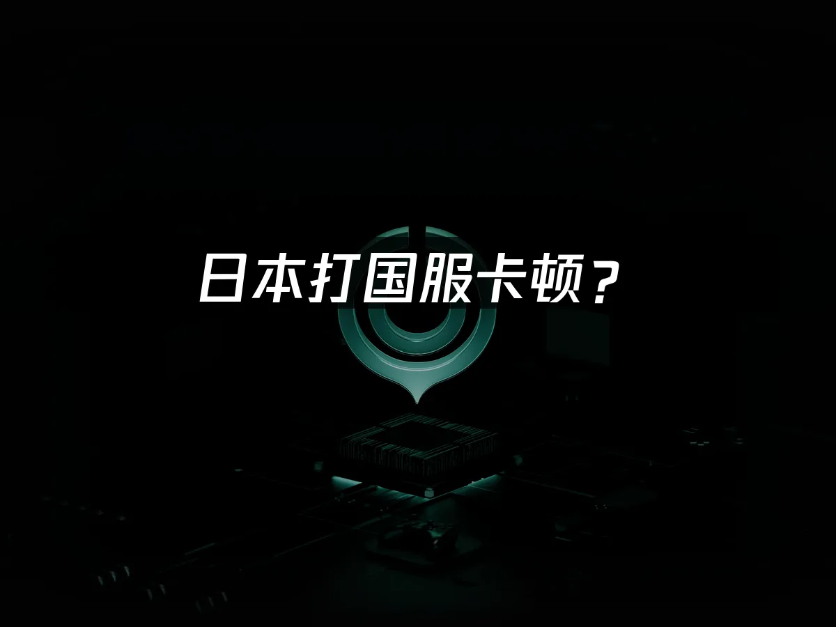 海外华人玩国服加速器封面