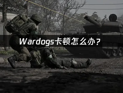 Wardogs卡顿怎么办？国际服网络优化解决指南！