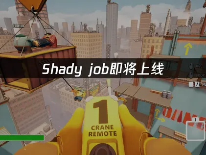 Shady job即将上线：联机网络优化指南！