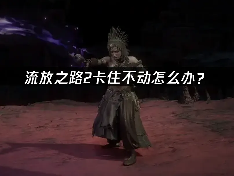 流放之路2游戏封面