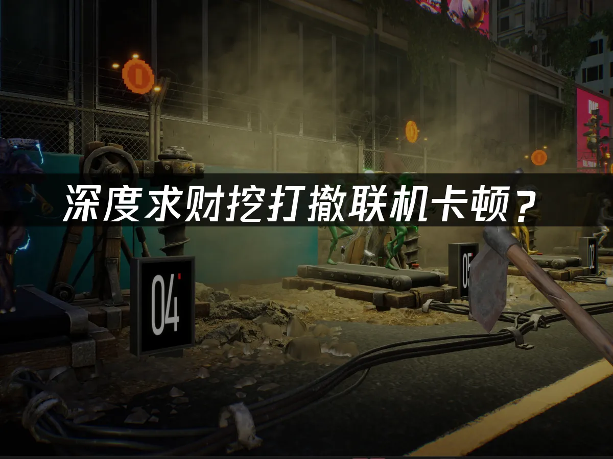 深度求财玩法封面