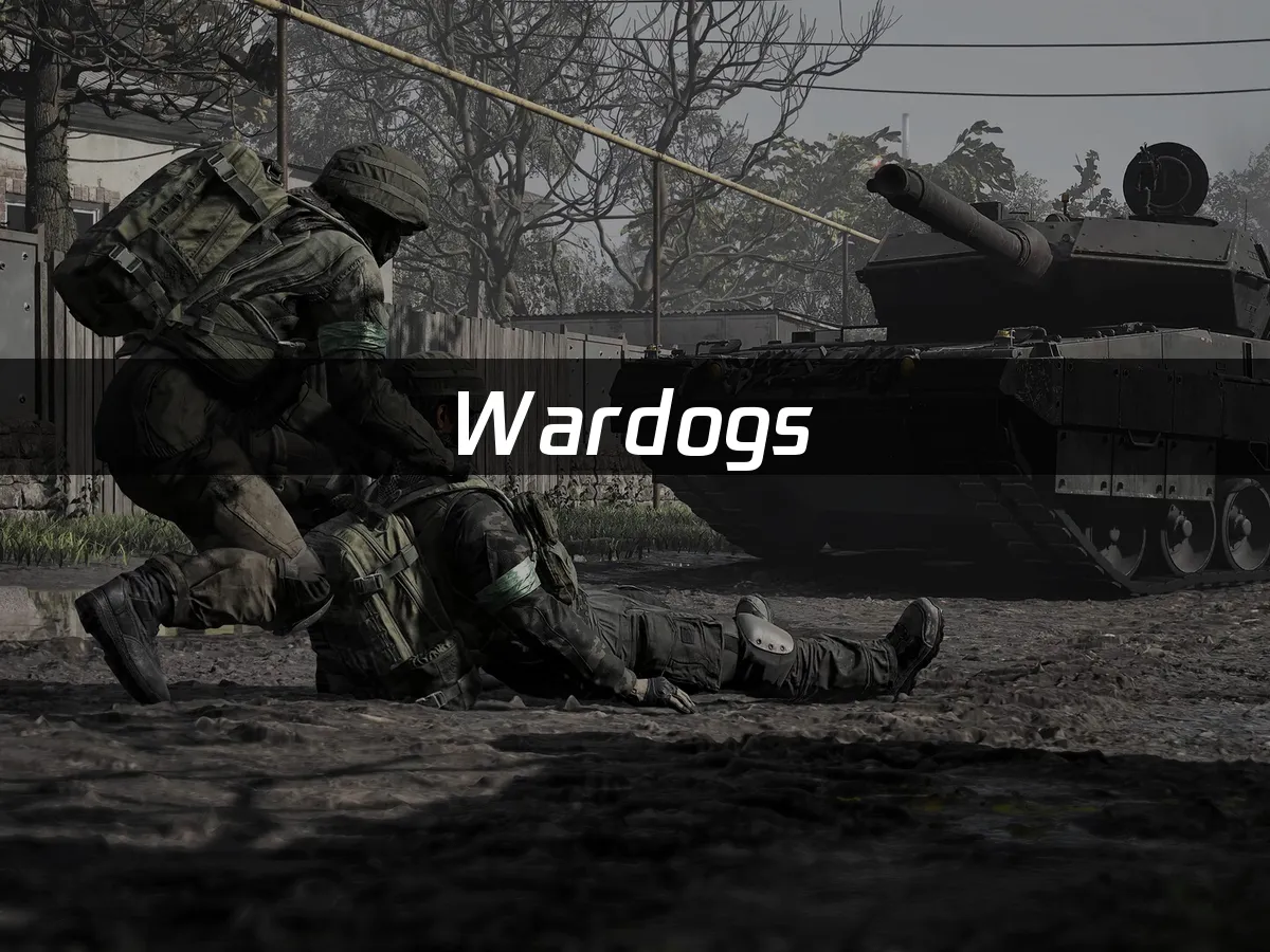 Wardogs游戏封面