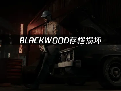 BLACKWOOD存档丢失损坏与跨设备同步指南！
