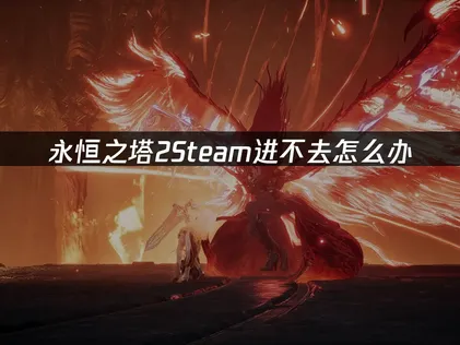 永恒之塔2Steam进不去怎么办？网络连接问题解决指南！