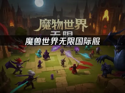魔兽世界无限国际服如何获取B测资格？国际服申请流程！