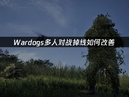 Wardogs掉线如何改善？原因分析与网络优化方案！