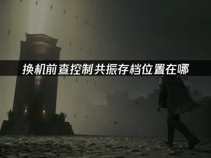 控制共振存档位置在哪？换机前速看！