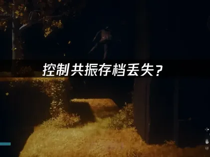控制共振云存档备份教程，告别进度丢失烦恼！