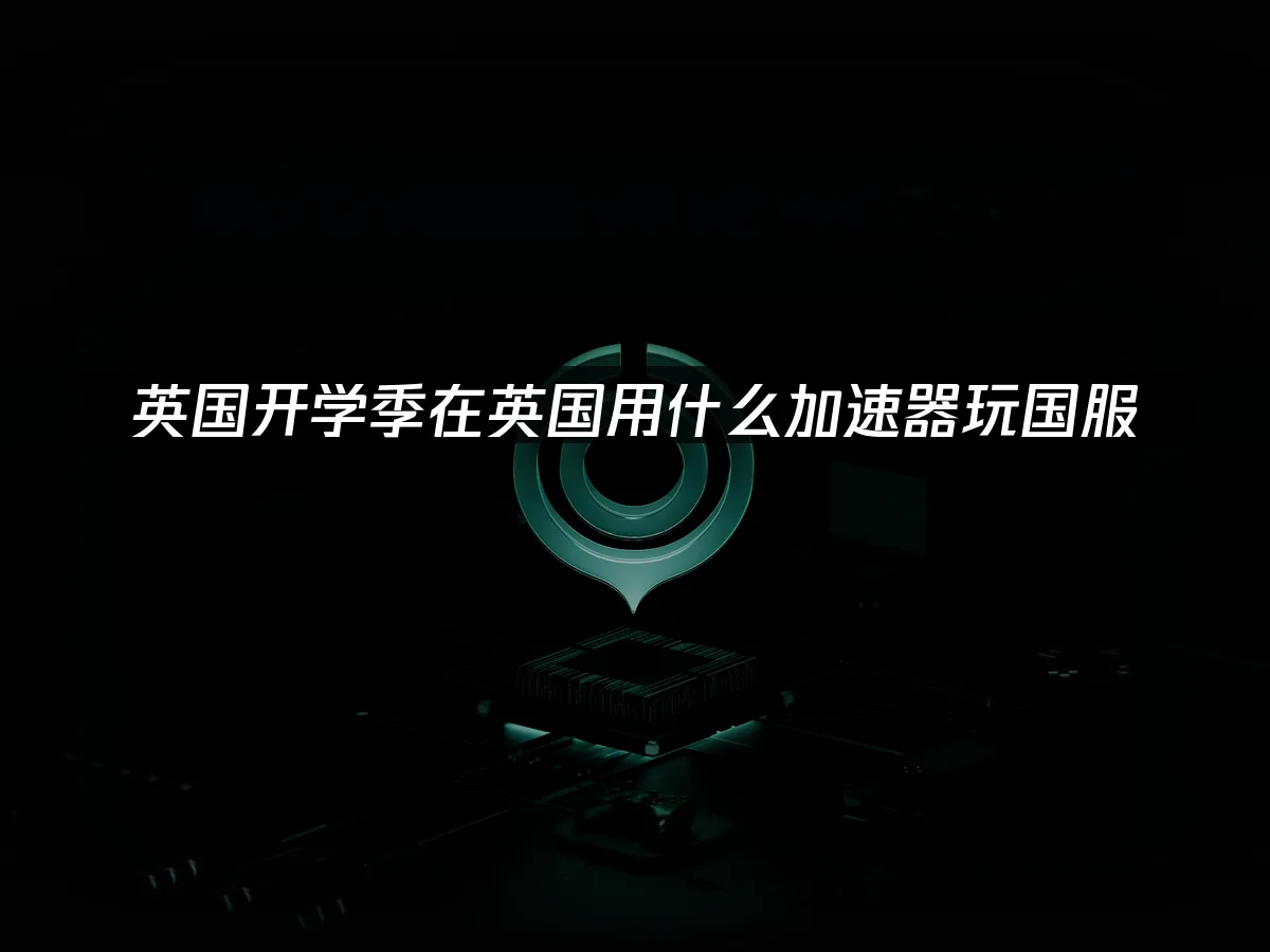 海外華人加速器背景圖