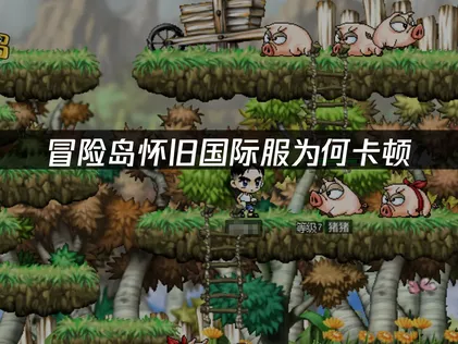 冒险岛怀旧国际服卡顿？网络优化与解决技巧！