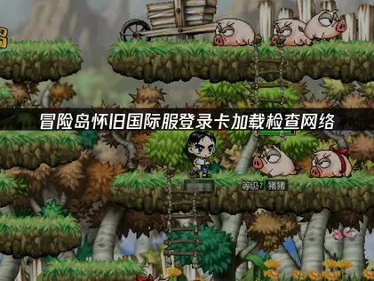 冒險島懷舊國際服卡加載怎麼辦？簡單幾步搞定！