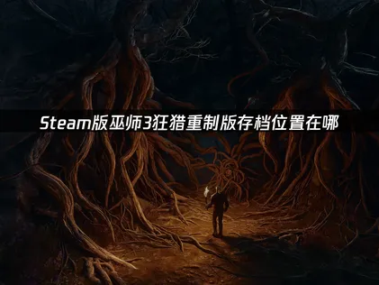 巫師3狂獵重制版存檔位置在哪？超實用查找教程！