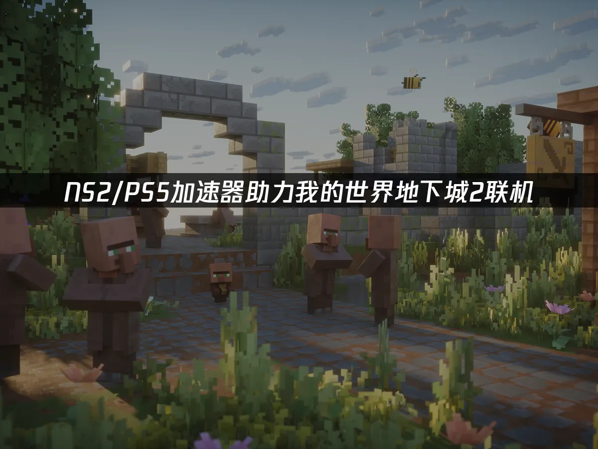 我的世界地下城2游戏封面