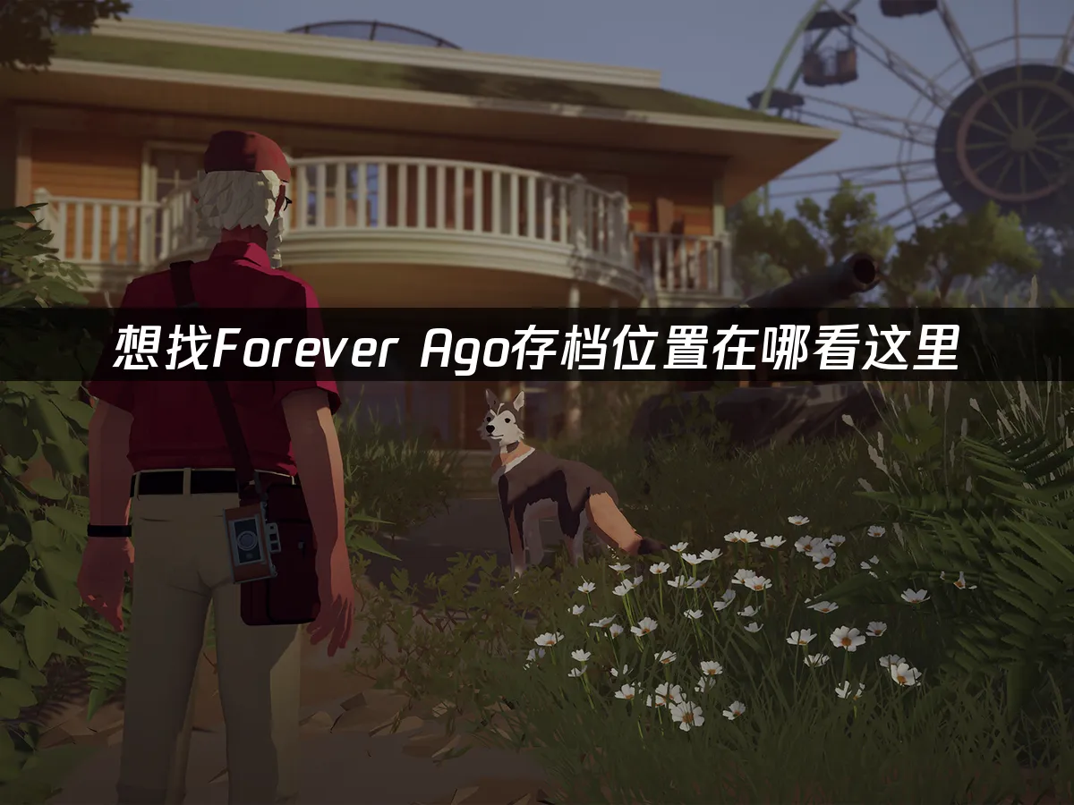 Forever Ago 遊戲封面