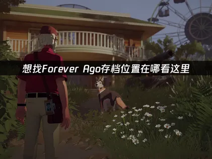 Forever Ago存檔路徑何處尋？各平台存檔位置查詢攻略！