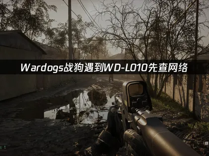 Wardogs战狗WD-L010？先查网络！