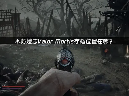 不朽遺志Valor Mortis存檔位置在哪？一招快速找到！