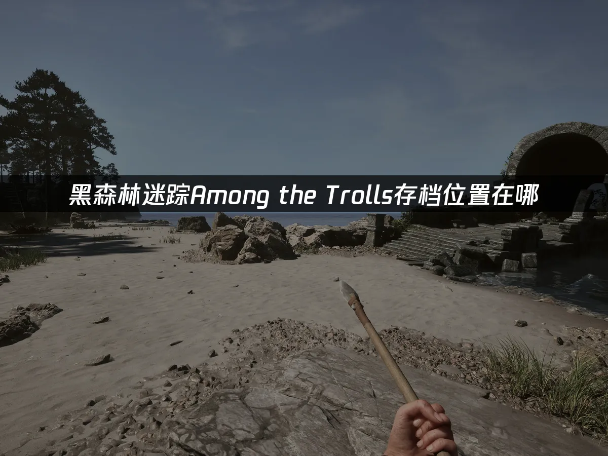 黑森林迷蹤遊戲封面
