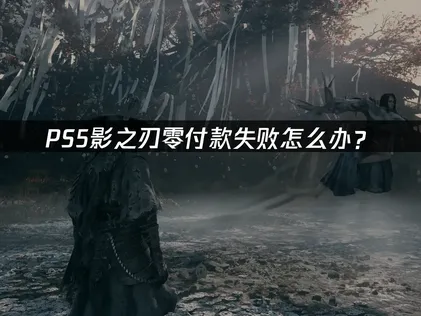 PS5影之刃零付款失败怎么办？看这篇就够了！